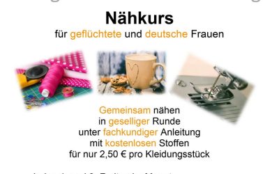 Nähkurs in Rinteln